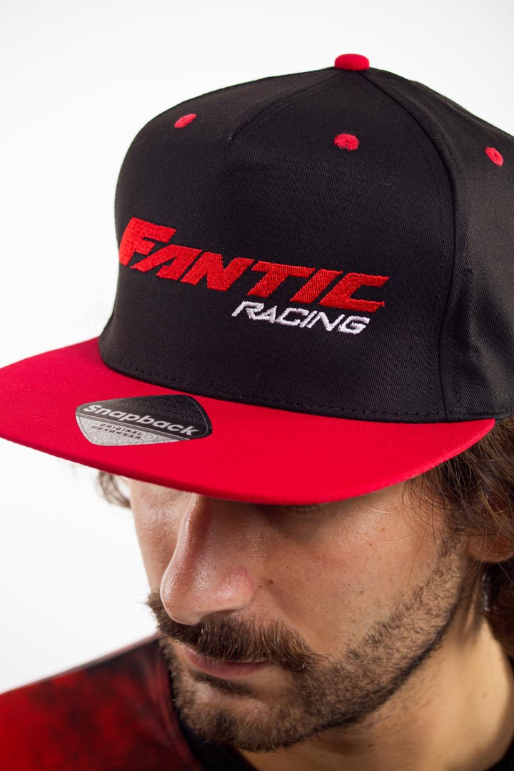 Fantic Motor: Racing Team Snapback