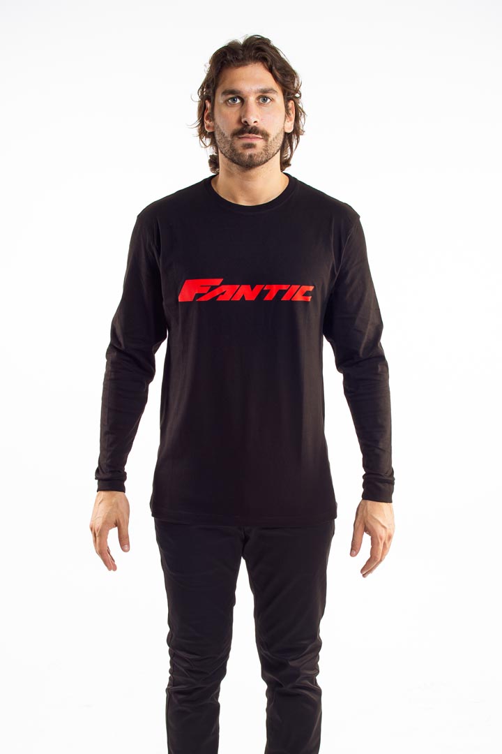 Fantic Motor: Essentials Long-Sleeved Shirt