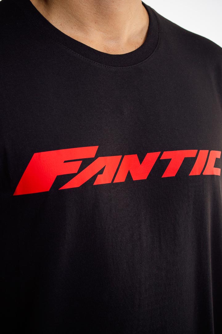 Fantic Motor: Essentials Long-Sleeved Shirt