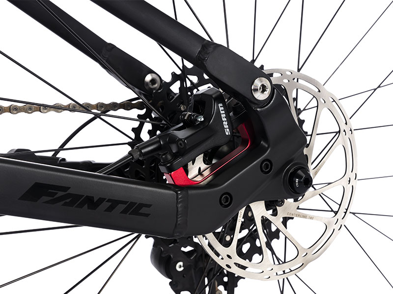 Fantic vtt discount