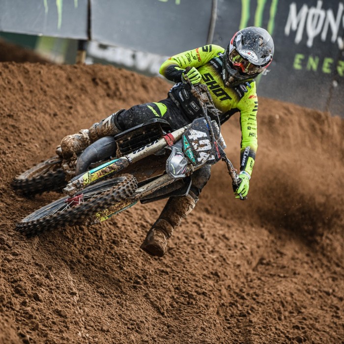 The Fantic Racing MX Team aims for the Spanish GP