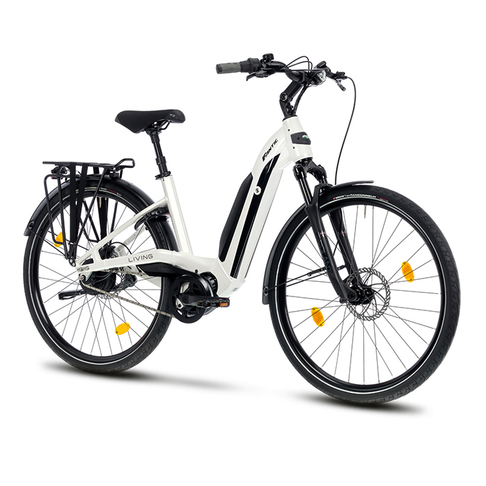 Nouvelle gamme d ebikes urbains 2023