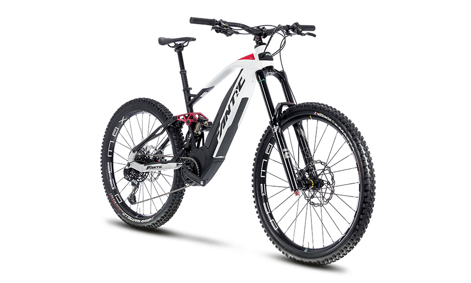 Fantic electric hot sale mountain bike