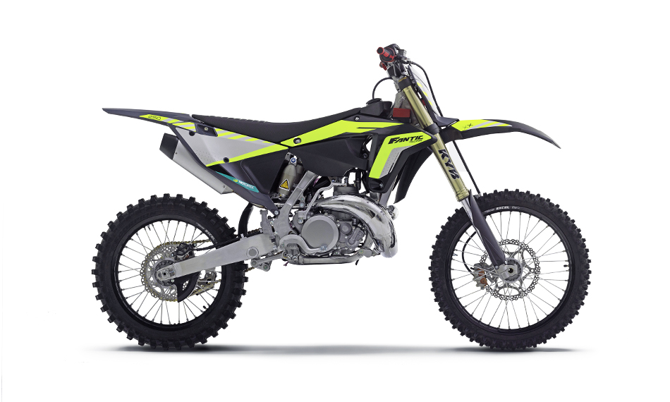 Motocross, here are the MX motocross bikes and technical data 