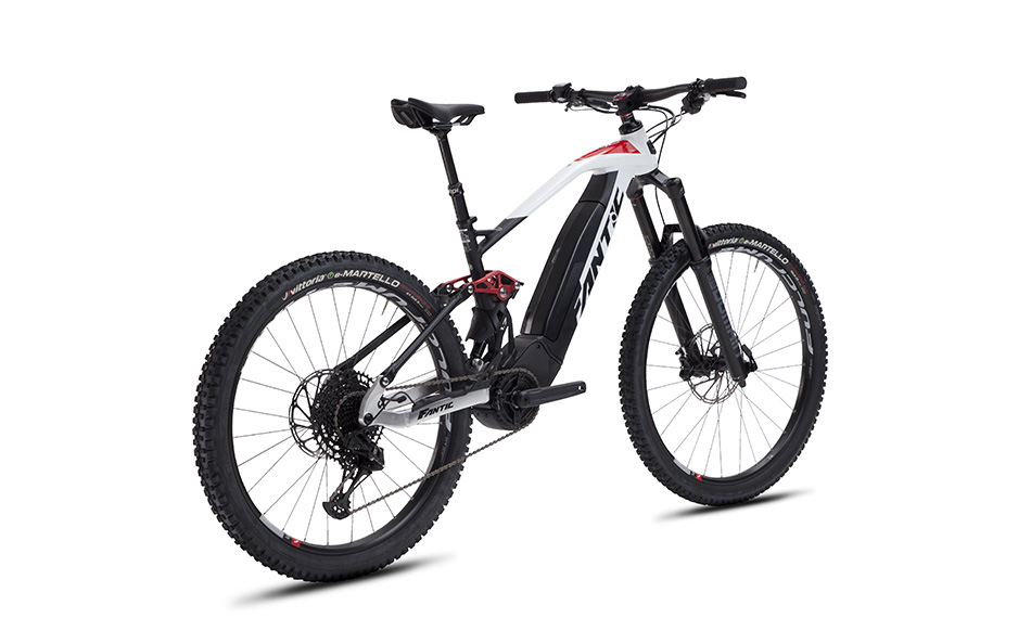 Fantic e hot sale mtb 2019