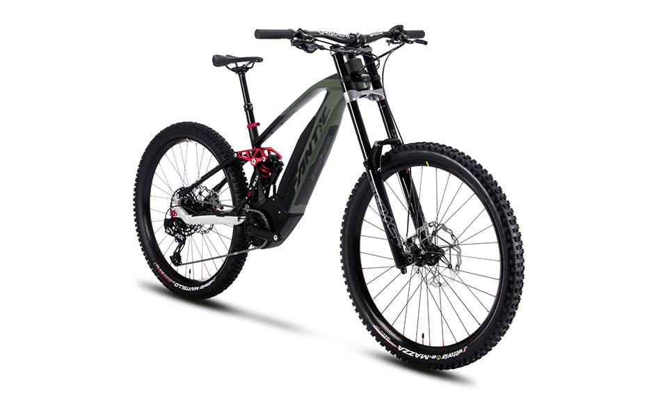 ebike E MTB Downhill XXF 2.0 Race