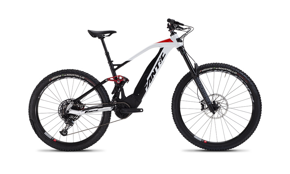 fantic electric mountain bike