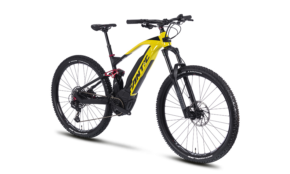 Fantic on sale electric bike