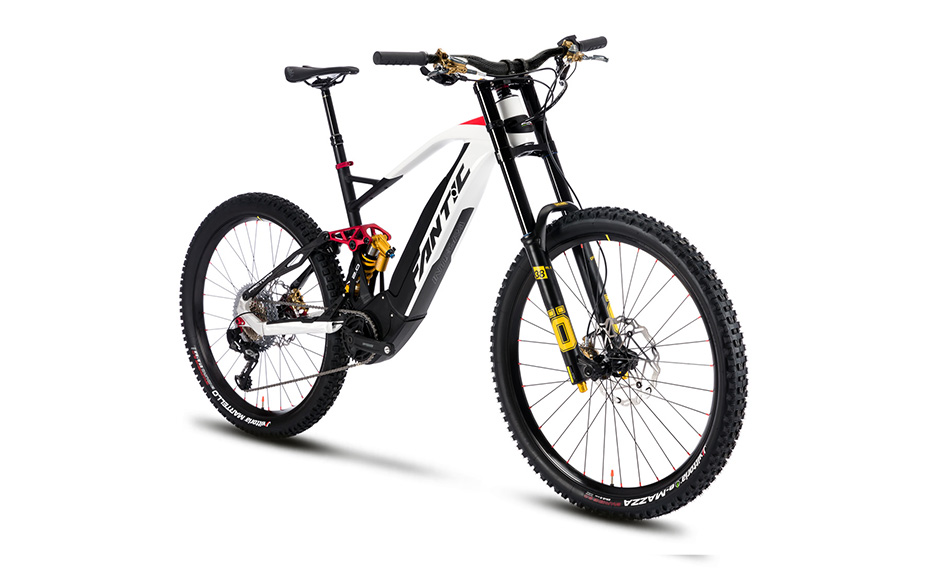 Fantic electric bike new arrivals