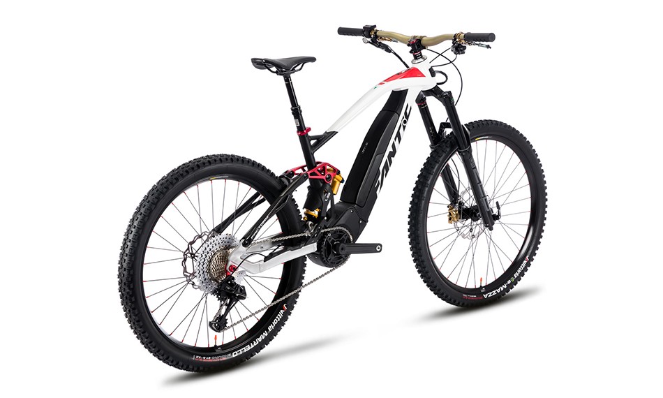 ebike E MTB Enduro XEF 1.9 Factory