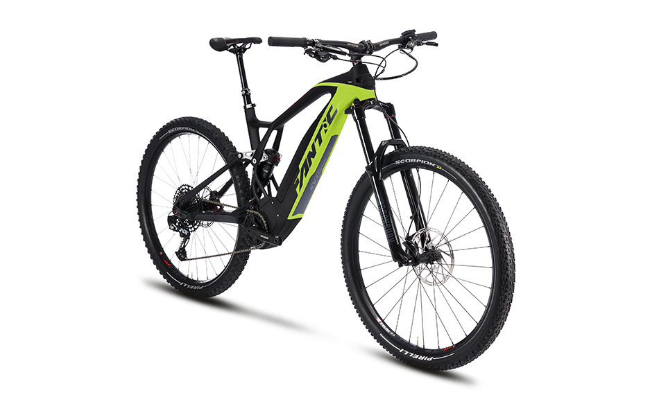 ebike E MTB Trail XTF 1.5 Carbon