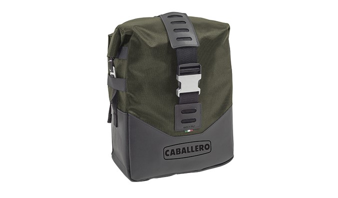 Fantic caballero hot sale tank bag