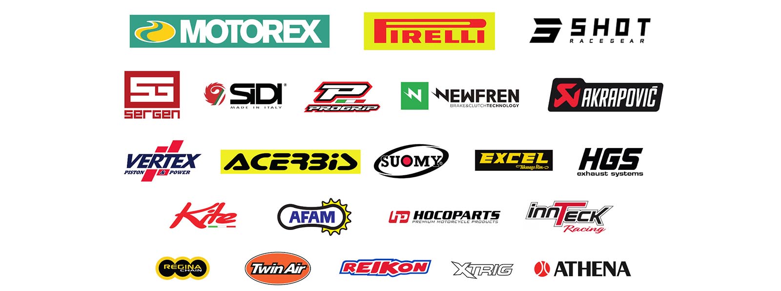 Sponsor Motocross